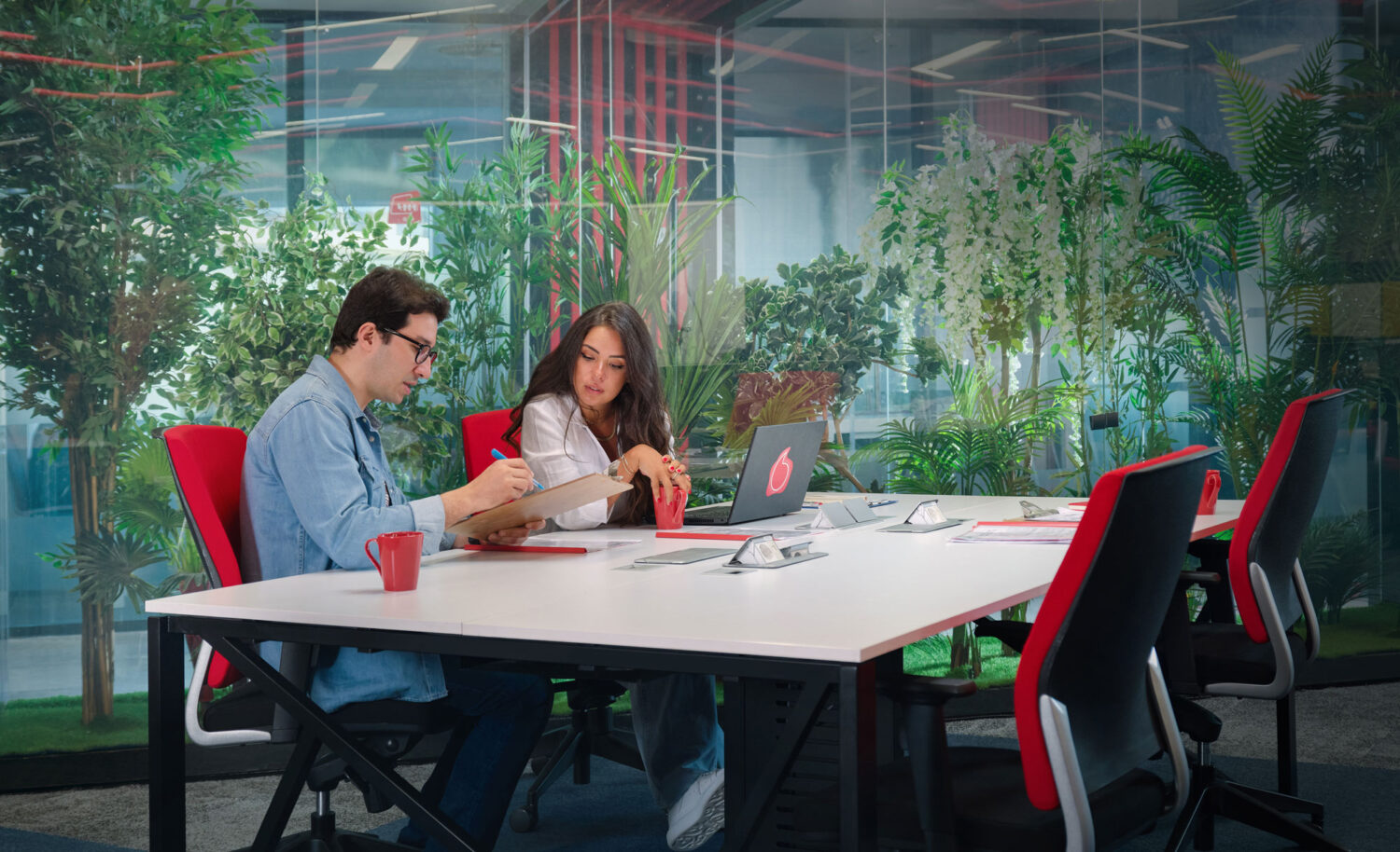 Vodafone Careers Luxembourg