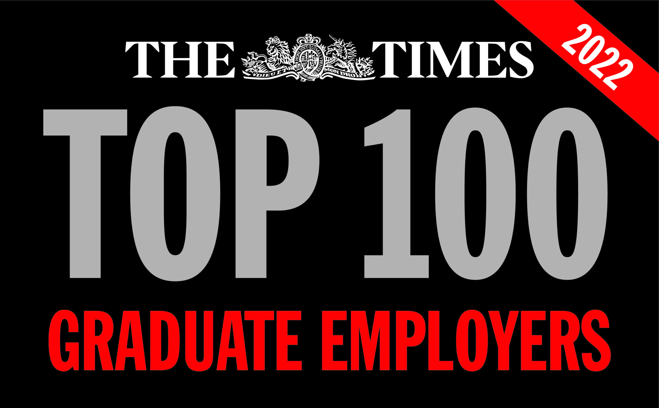 Times Top 100 Graduate Employers logo