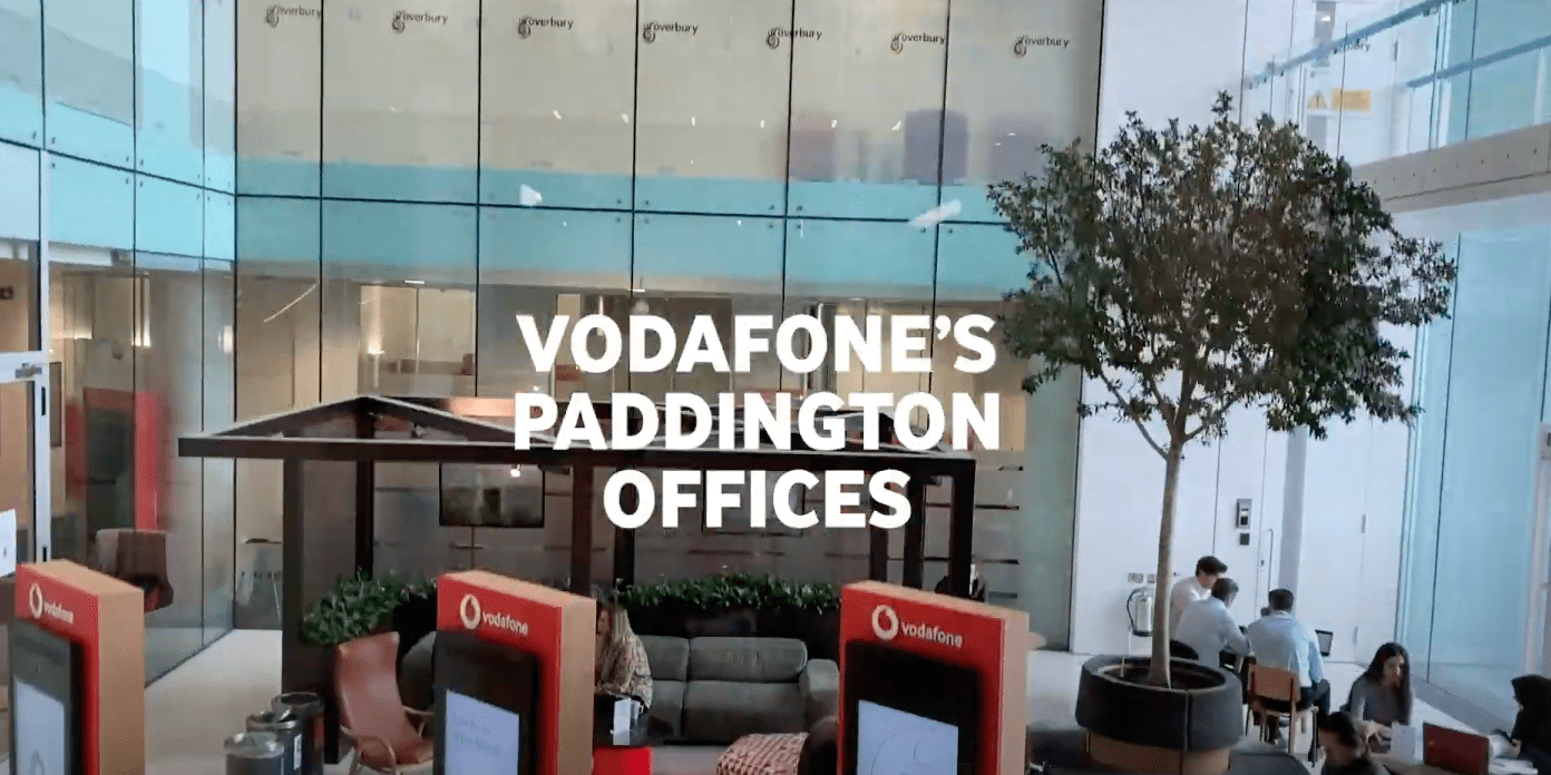 Office location in Paddington