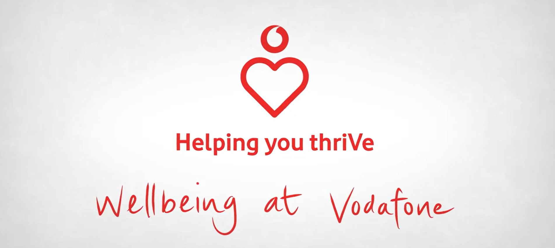 wellbeing logo at vodafone