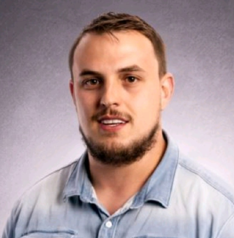 Image of a man smiling