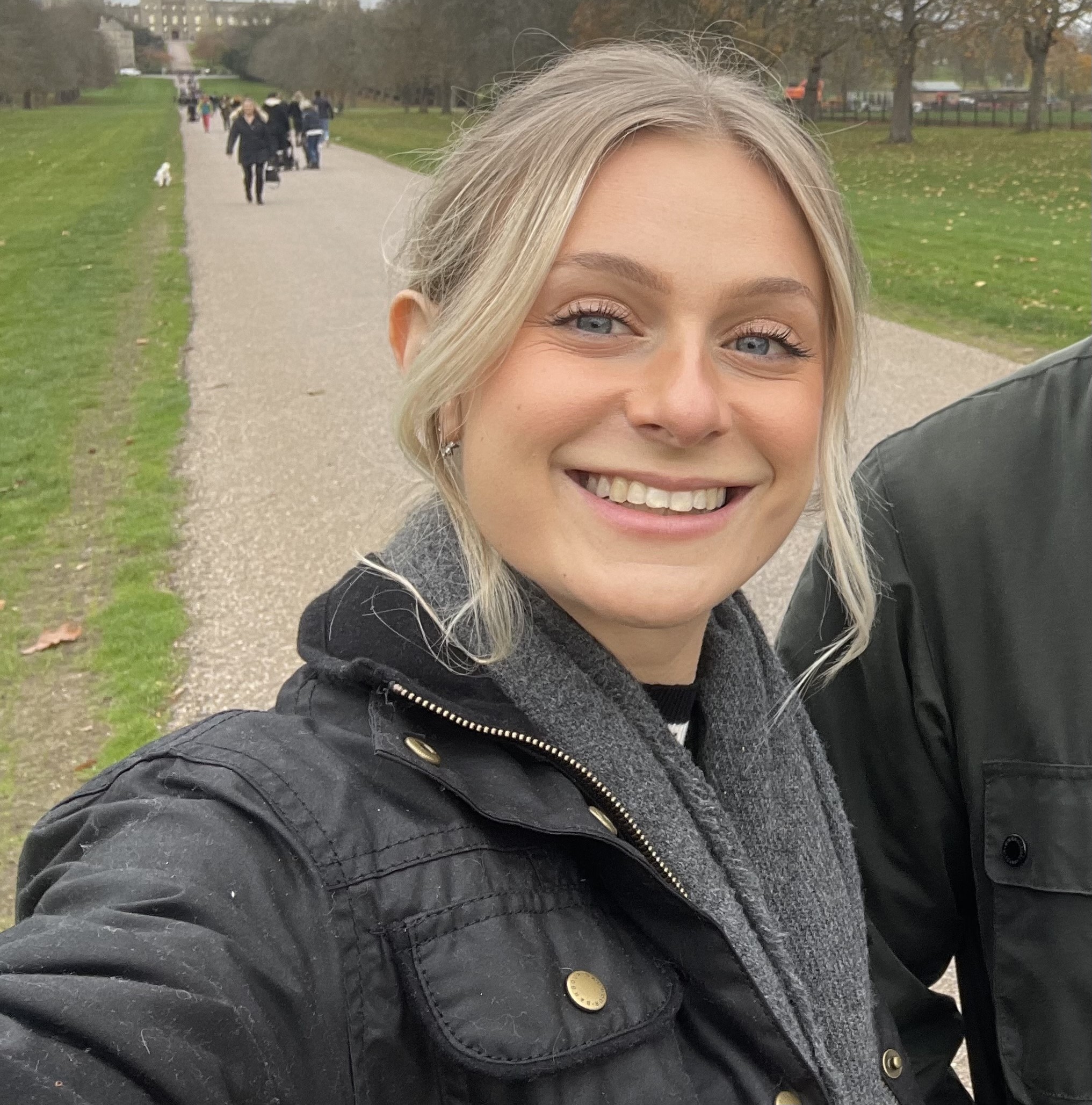 Image of Leah Bunn smiling