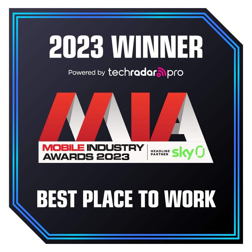 MIA Award Win 2023 Best Place to Work
