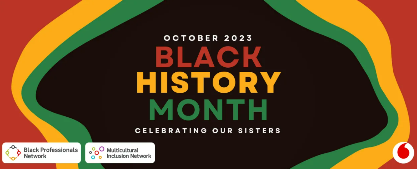 Black History Month Celebrating Our Sisters