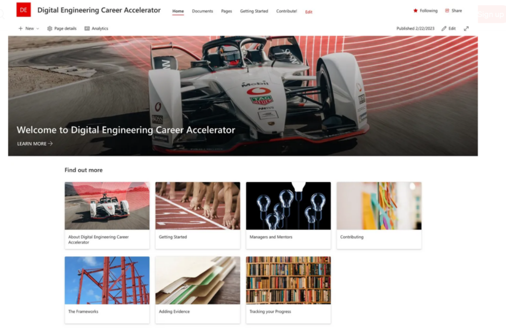 Unlocking your potential: The Digital Engineering UK Career Accelerator ...