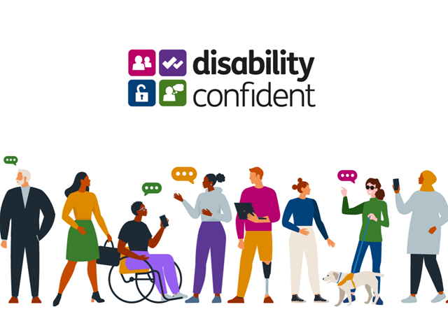 Disability confident